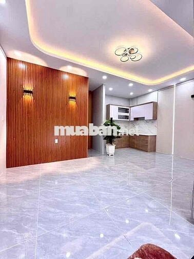 40M - 3,6Tỷ - 2 TẦNG -  NHÀ TRUNG MỸ TÂY – GẦN PHẦN MỀM QUANG TRUNG –