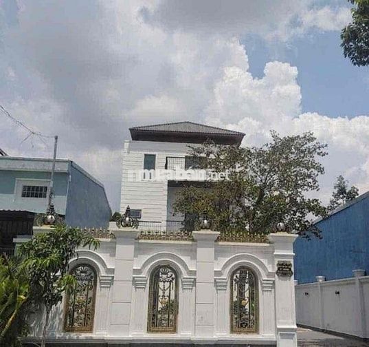 Cho Thuê Biệt Thự 4Phòng Ngủ Gần Trung Tâm Thành Phố Mới Bình Dương