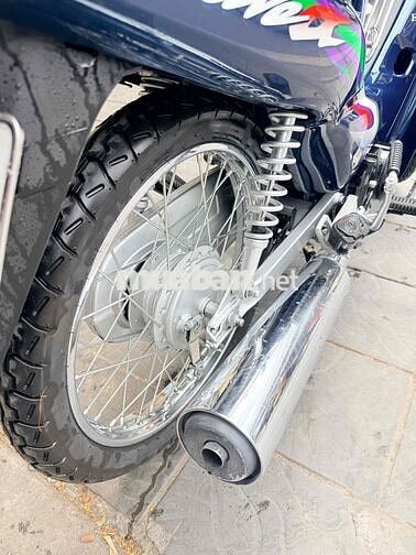 Honda Wave @ 2002 Xanh