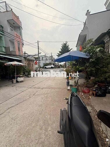 nhà kho cho thuê Bùi tư toàn an lạc bình Tân DT 240m giá 13tr