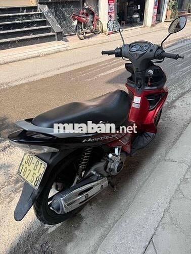 Suzuki Hayate 125cc Đỏ