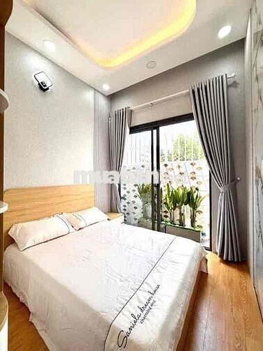 40M - 3,6Tỷ - 2 TẦNG -  NHÀ TRUNG MỸ TÂY – GẦN PHẦN MỀM QUANG TRUNG –