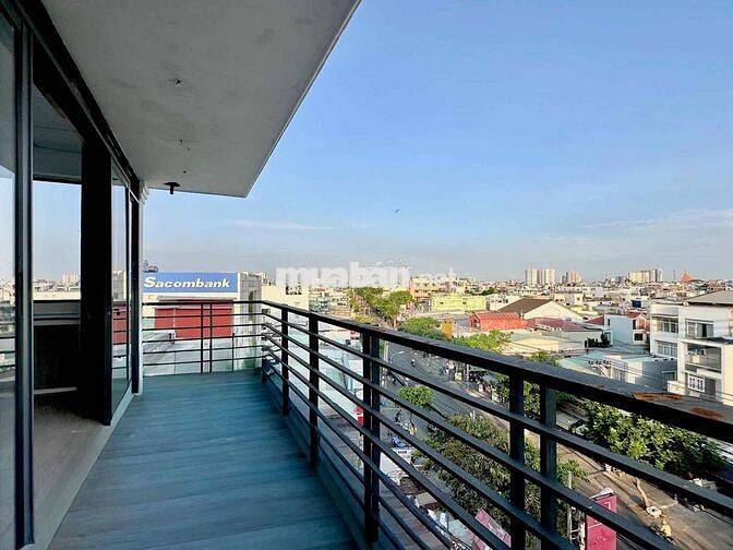 CHO THUÊ PHÒNG BANCOL SIÊU THOÁNG MỚI XÂY TỈNH LỘ 10 - NHÀ THỜ PHAOLO