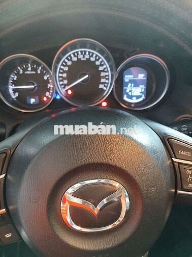 Mazda CX-5 2016 Nâu 41300 km