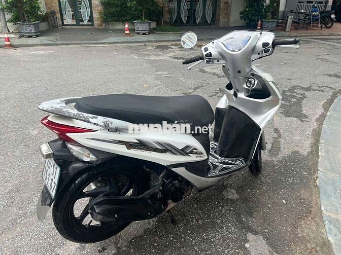 Honda Vision 2013 Trắng