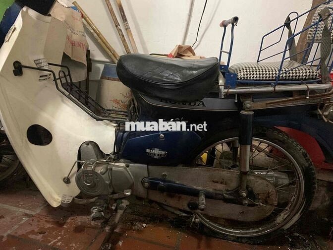 Honda Cub 1993 Xanh