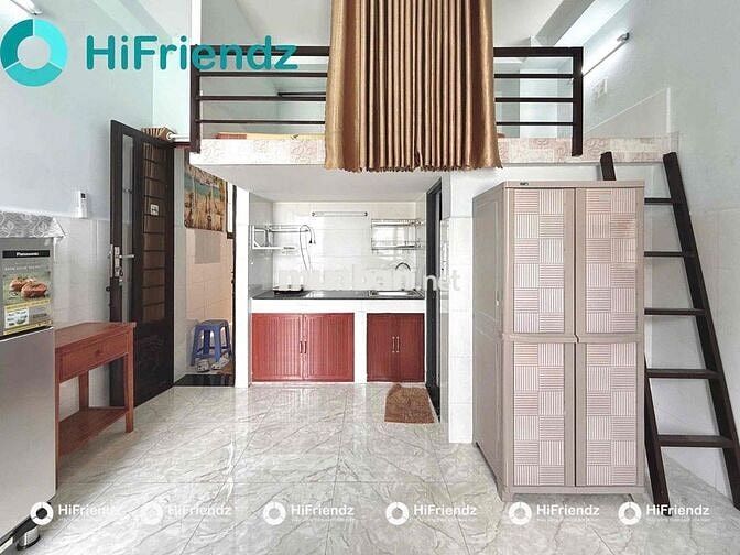 CHO THUÊ DUPLEX BANCOL MỚI GIÁ RẺ RỘNG THOÁNG ĐẦY Ở NGAY AEON BÌNH TÂN