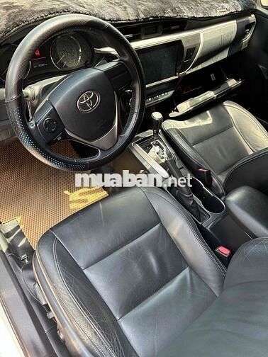 Toyota Altis 2014 1.8G Trắng