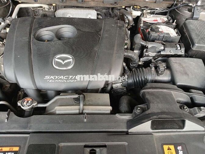 Mazda CX-5 2016 Nâu 41300 km