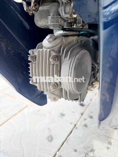 Honda Wave @ 2002 Xanh