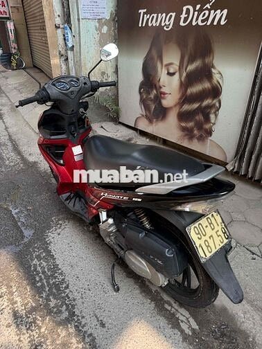 Suzuki Hayate 125cc Đỏ