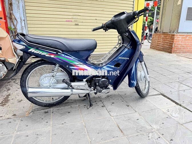 Honda Wave @ 2002 Xanh