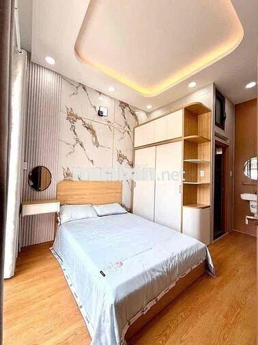 40M - 3,6Tỷ - 2 TẦNG -  NHÀ TRUNG MỸ TÂY – GẦN PHẦN MỀM QUANG TRUNG –