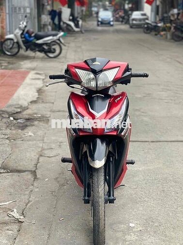 Honda Wave RSX 110 Đỏ đen đẹp như mới