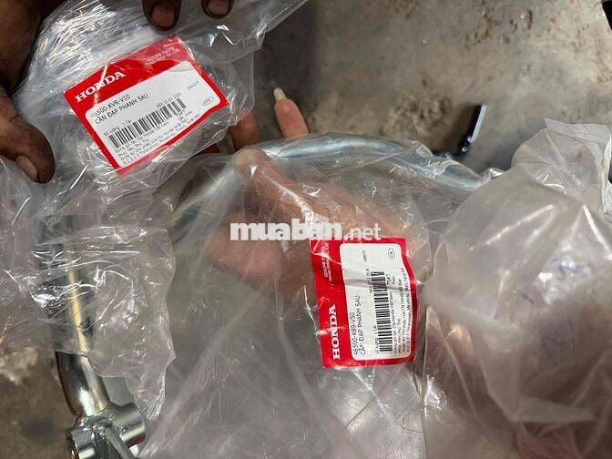 Honda Wave Xám, Xanh Đã sử dụng
