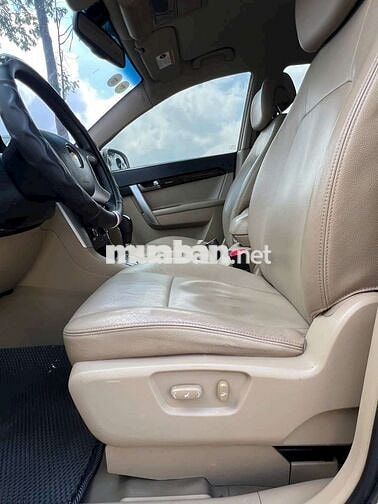 Chevrolet Captiva 2007 at Vàng cát