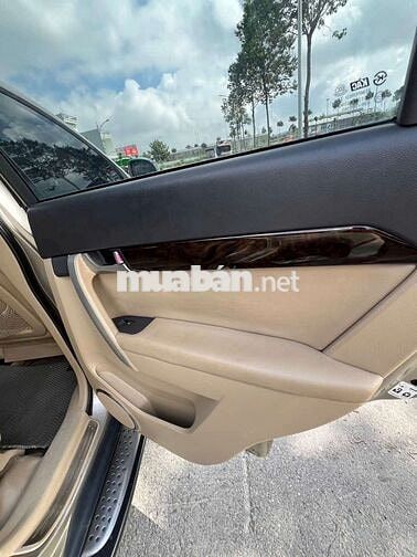 Chevrolet Captiva 2007 at Vàng cát