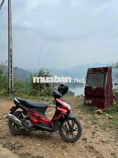 Suzuki Hayate 125cc Đỏ
