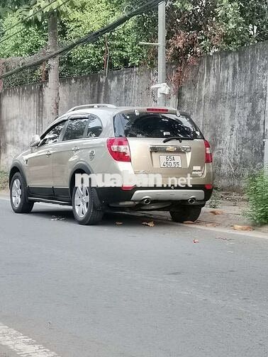 Chevrolet Captiva 2007 at Vàng cát