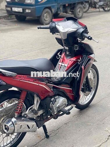 Honda Wave RSX 110 Đỏ đen đẹp như mới