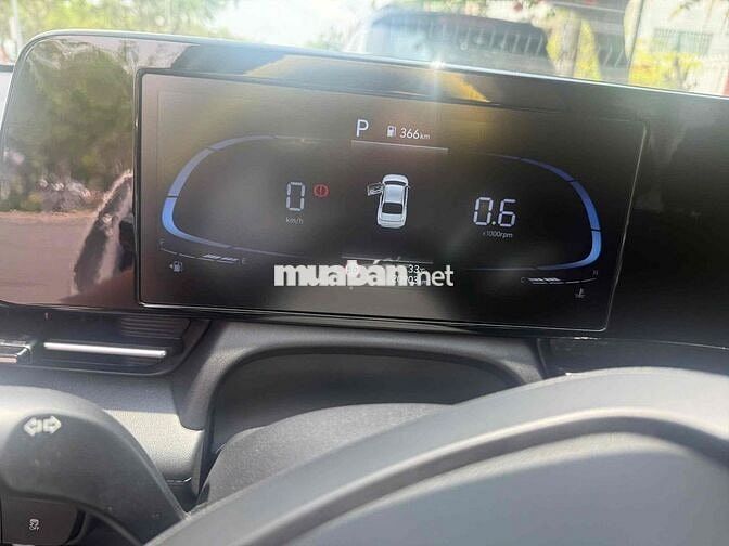 Hyundai Accent Đặc biệt Trắng 20903 km