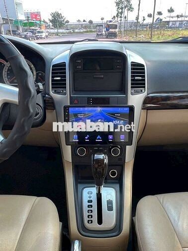 Chevrolet Captiva 2007 at Vàng cát