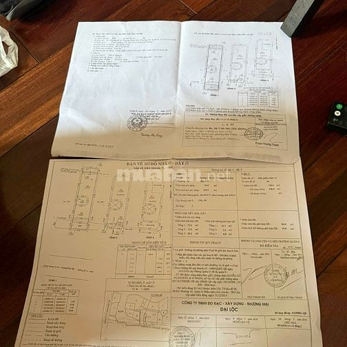 Bán Nhà mặt tiền, 76/3 đường số 44 Trương Đình Hội, Phường 16, Quận 8