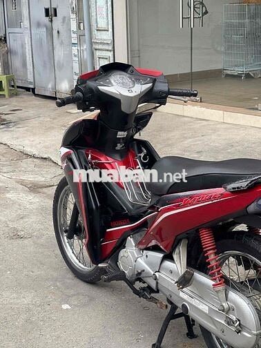 Honda Wave RSX 110 Đỏ đen đẹp như mới