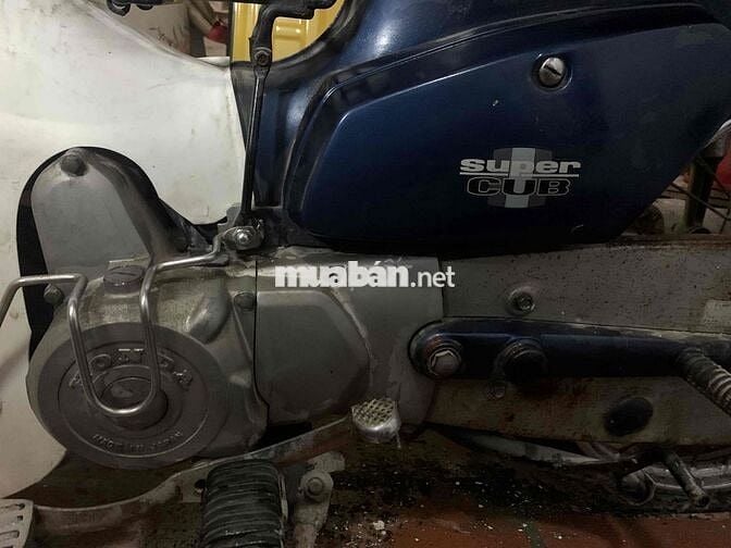 Honda Cub 1993 Xanh