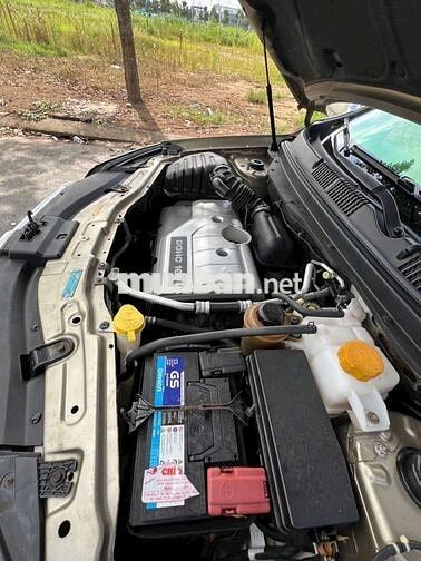 Chevrolet Captiva 2007 at Vàng cát