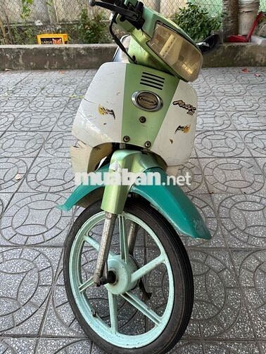 Kawasaki Max Xanh lá, Trắng
