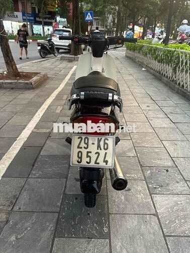 Honda Dream Việt