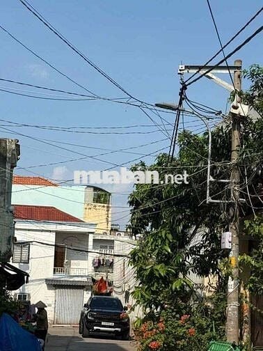 nhà thuê Bùi tư toàn an lạc bình Tân DT80m giá 7tr