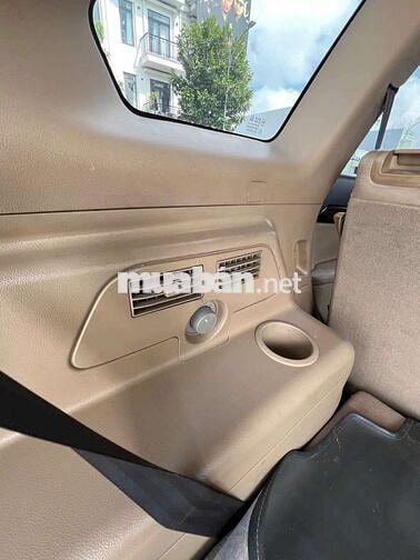 Chevrolet Captiva 2007 at Vàng cát