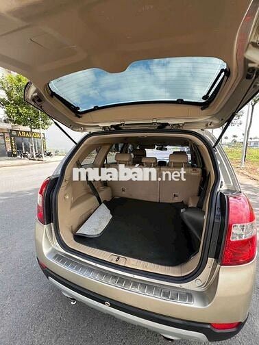 Chevrolet Captiva 2007 at Vàng cát