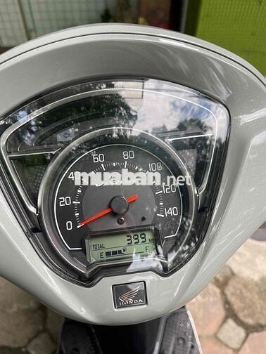Honda Vision 2025 Xám 399 km