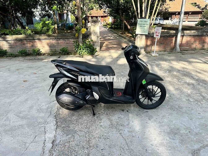 Honda SH Mode 2023 ABS Đen 10000 km