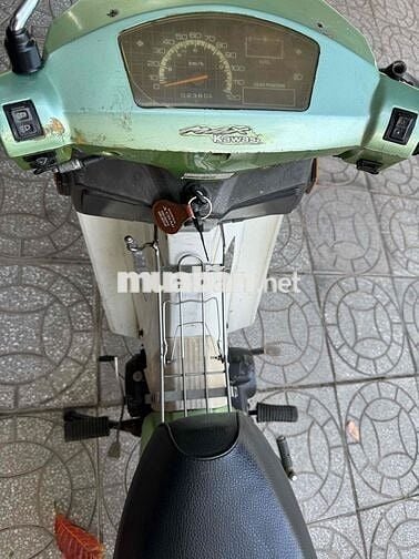 Kawasaki Max Xanh lá, Trắng