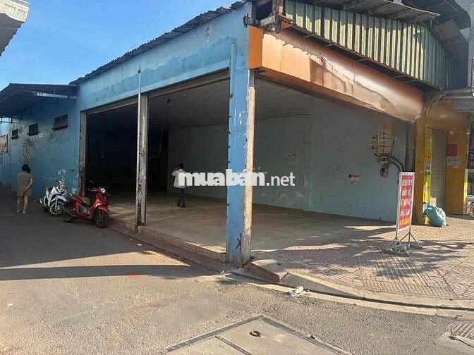 Mặt Bằng Góc 2 Mặt Tiền 7x22M Kinh Doanh Tự Do Nhà Trệt Suốt