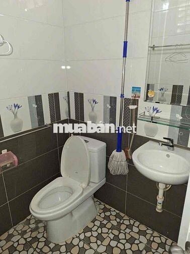 GẦN KHA VẠN CÂN- ĐƯỜNG SỐ 4 LINH TÂY NHÀ 2 LẦU 2PN 2WC Ở + VPCTY