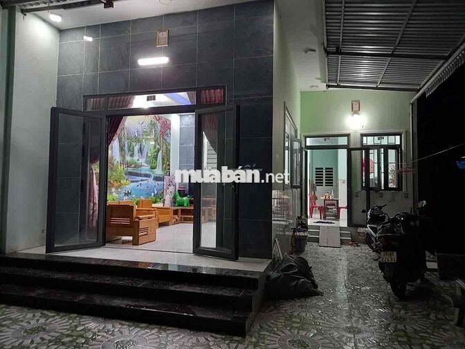 Bán nhà trên đất 259m2, có 150m2 thổ cư tại Vĩnh Tân, TP Tân Uyên