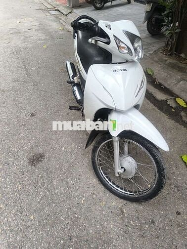 Honda Wave 2020 Trắng