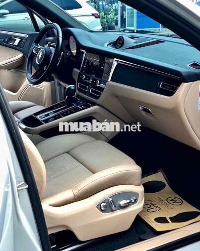 Porsche Macan 2024 Xám 19.000 Miles