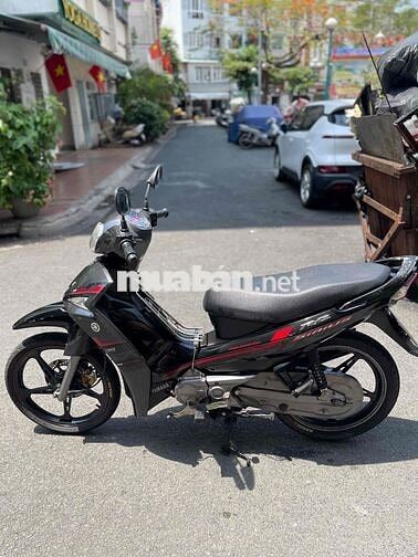 Yamaha Sirius Fi 2017 Đen