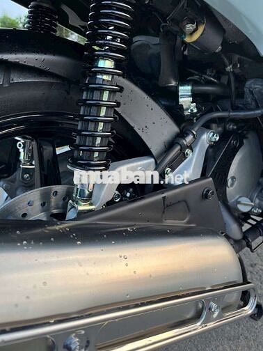 Honda SH 150i Xám Mới dọn