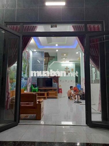 Bán nhà trên đất 259m2, có 150m2 thổ cư tại Vĩnh Tân, TP Tân Uyên