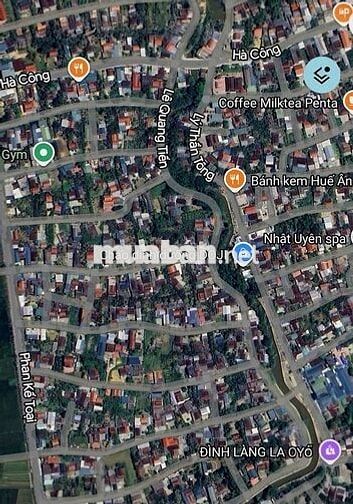 ĐẤT KIỆT PHAN KẾ TOẠI, PHƯỜNG KIM TRÀ, TP HUẾ