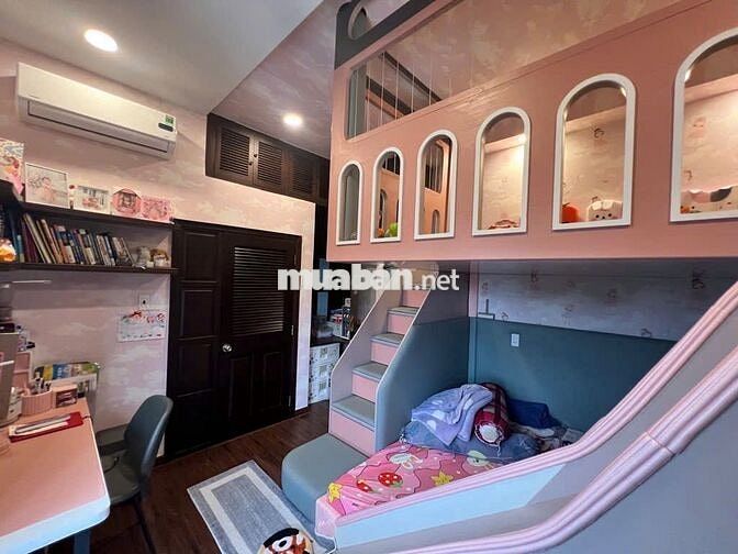 Biệt thự Nguyễn Trọng Tuyển Phú Nhuận – 4 Tầng ST-8PN – Thang máy