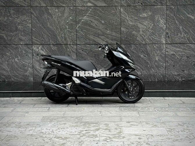 Honda PCX 2019 Đen Bóng Dáng sang trọng