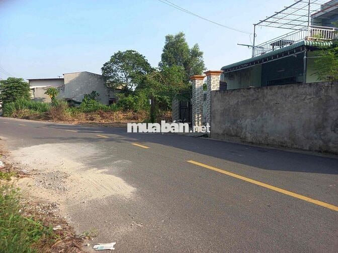 Bán nhà trên đất 259m2, có 150m2 thổ cư tại Vĩnh Tân, TP Tân Uyên
